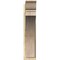 Ekena Millwork Thorton Traditional Rough Sawn Outlooker, Douglas Fir, 8"W x 30"D x 36"H OUT08X30X36THR01RDF - alternate 3